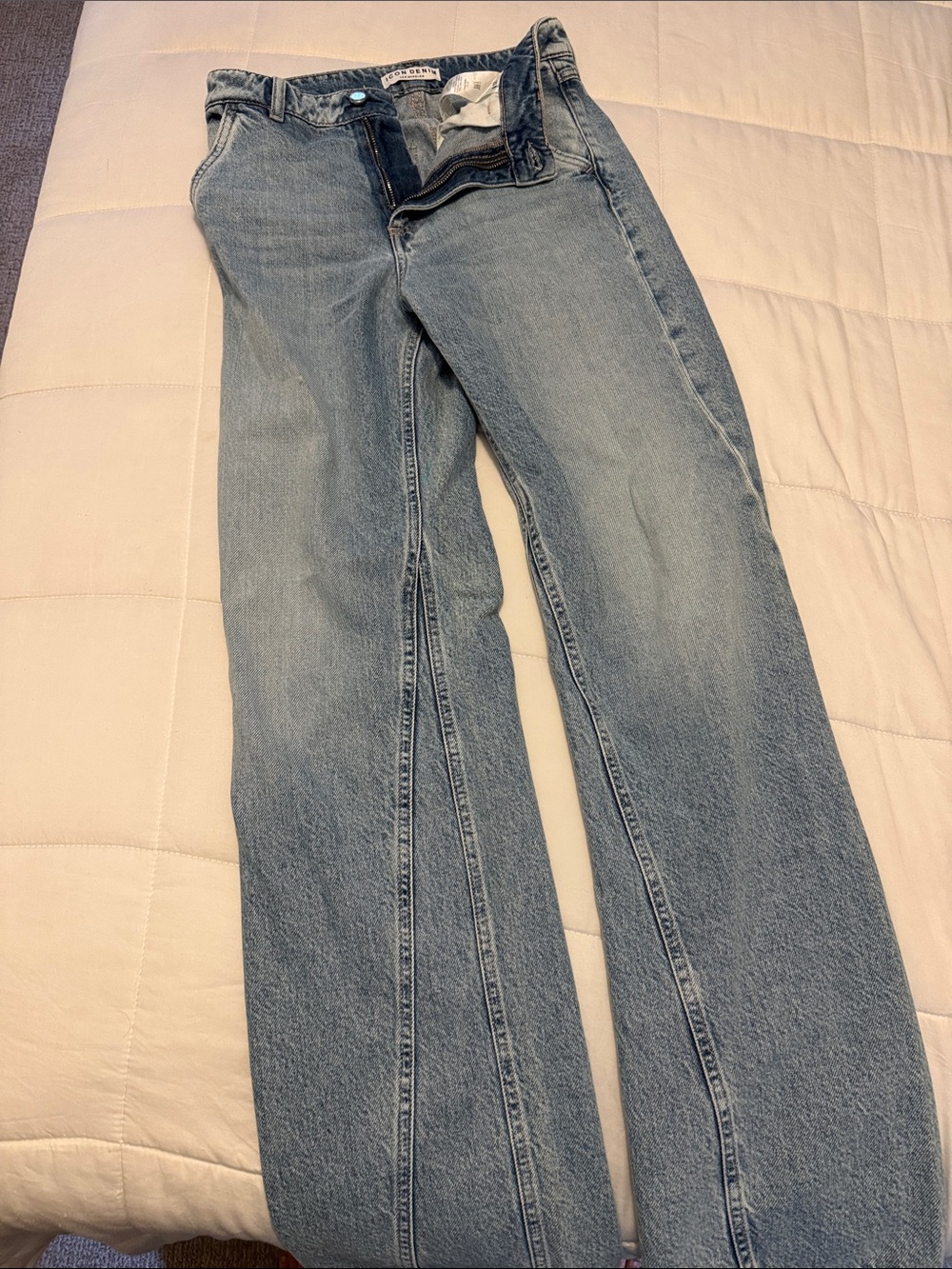 ICON denim LA Annie jeans 26